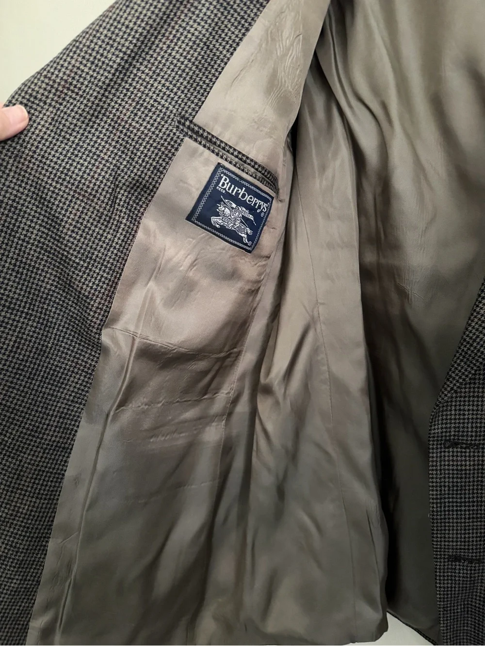 Burberry this vintage